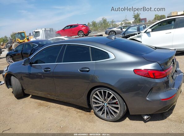 WBA73AK02M7G40765 2021 BMW 2 SERIES Серый 