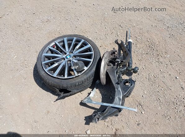 WBA73AK02M7G40765 2021 BMW 2 SERIES Серый Вид щитка приборов