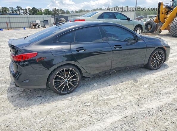 WBA73AK03M7G94561 2021 BMW 2 SERIES Black Задня права чверть
