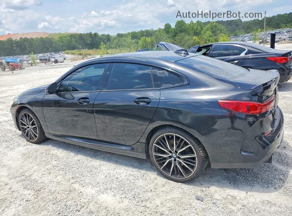 WBA73AK03M7G94561 2021 BMW 2 SERIES Black Задня ліва чверть