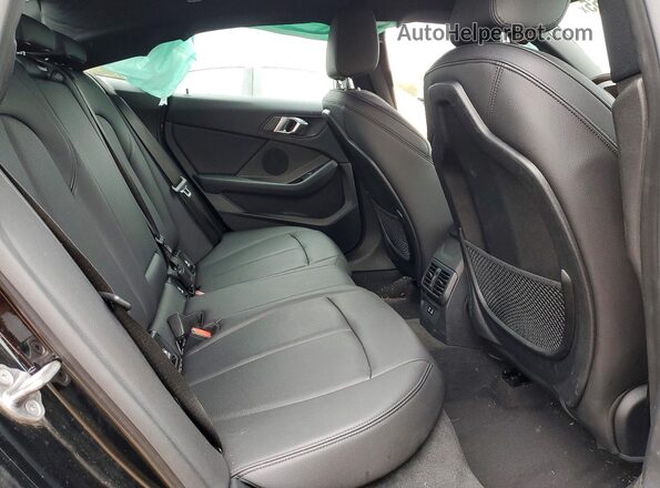WBA73AK03P7M68179 2023 BMW 2 SERIES Black Vista de los asientos traseros