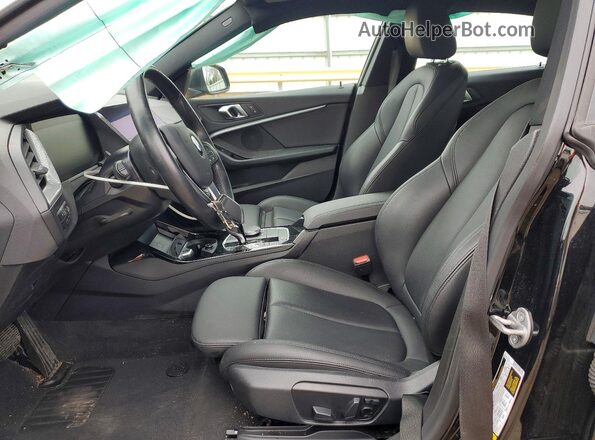 WBA73AK03P7M68179 2023 BMW 2 SERIES Black Vista interior delantera