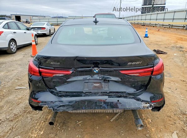 WBA73AK03P7M68179 2023 BMW 2 SERIES Black Vista trasera