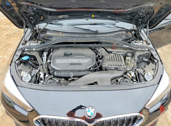 WBA73AK03P7M68179 2023 BMW 2 SERIES Black Vista interior trasera