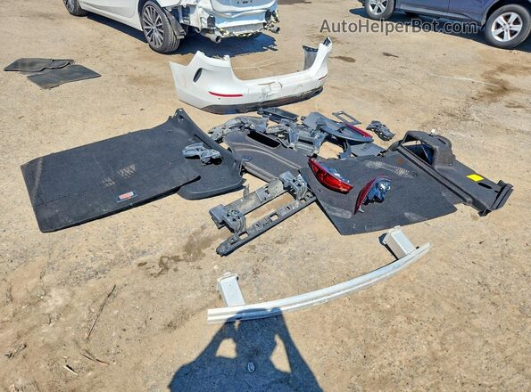 WBA73AK04L7F97996 2020 BMW OTHER White 
