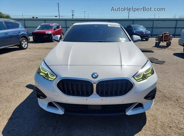 WBA73AK04L7F97996 2020 BMW OTHER White 