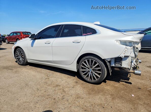 WBA73AK04L7F97996 2020 BMW OTHER White 