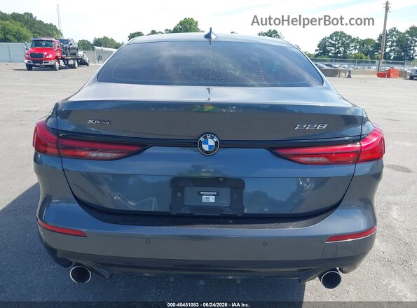 WBA73AK04M7H45551 2021 BMW 2 SERIES Gray 