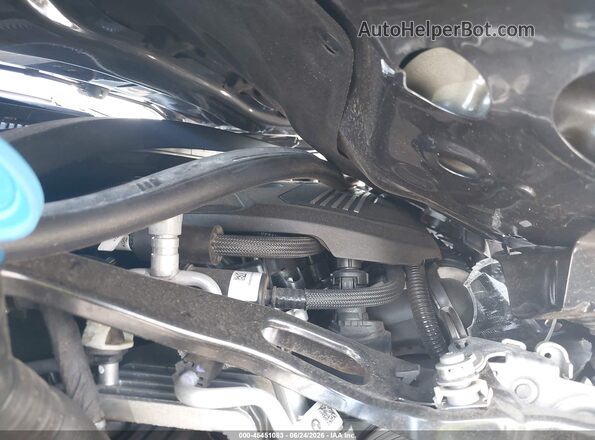 WBA73AK04M7H45551 2021 BMW 2 SERIES Gray Vista trasera