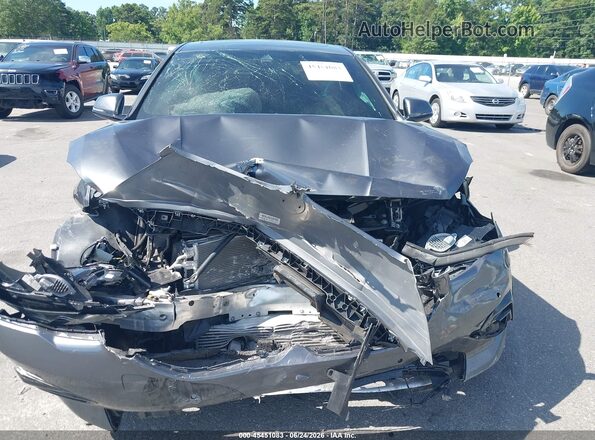 WBA73AK04M7H45551 2021 BMW 2 SERIES Gray Vista del salpicadero