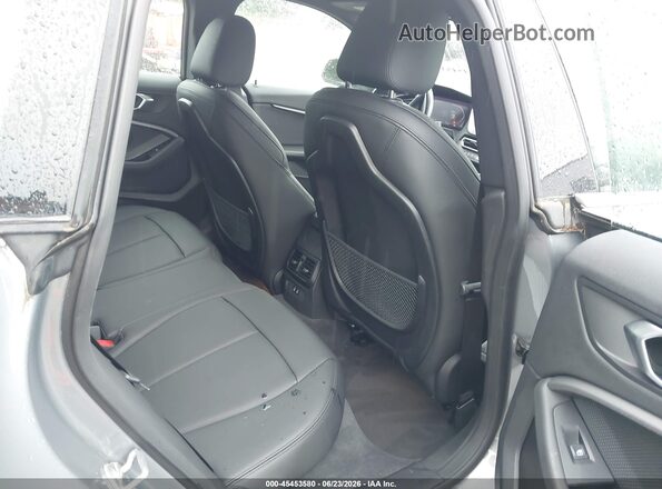 WBA73AK04N7K27583 2022 BMW 2 SERIES Gray Widok naklejki z numerem VIN