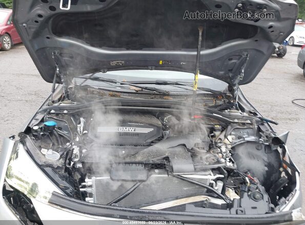 WBA73AK04N7K27583 2022 BMW 2 SERIES Gray Widok z tyłu
