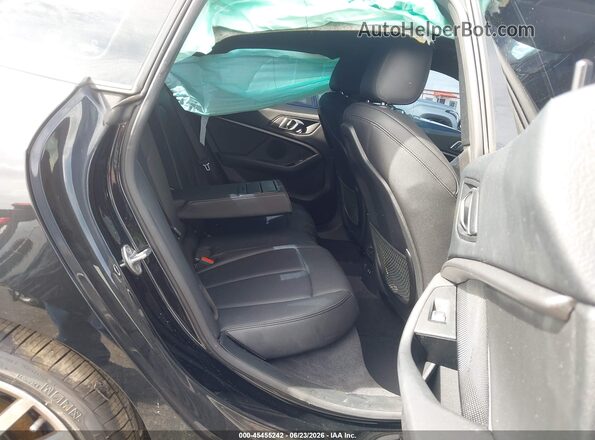 WBA73AK05L7F93620 2020 BMW 2 SERIES Black Widok naklejki z numerem VIN