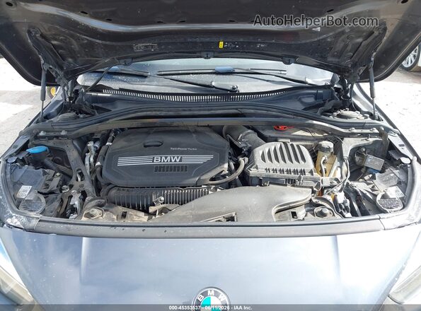 WBA73AK05M7G48309 2021 BMW 2 SERIES Серый Вид сзади