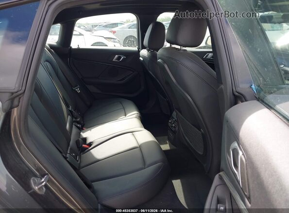 WBA73AK05M7G48309 2021 BMW 2 SERIES Серый Вид наклейки с VIN-кодом