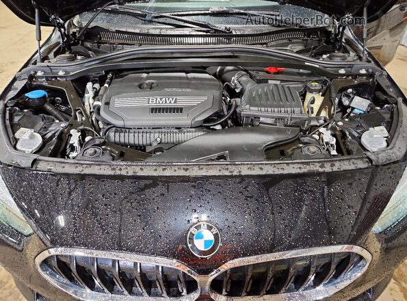 WBA73AK05M7G69872 2021 BMW 2 SERIES Black Vista interior trasera
