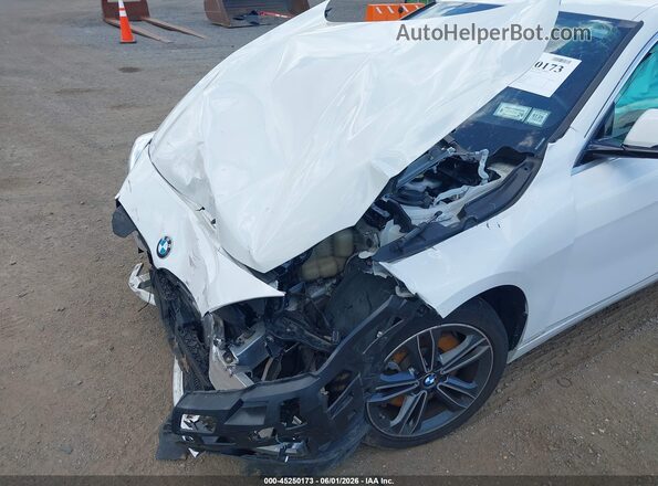 WBA73AK05M7J29385 2021 BMW 2 SERIES White Vista frontal