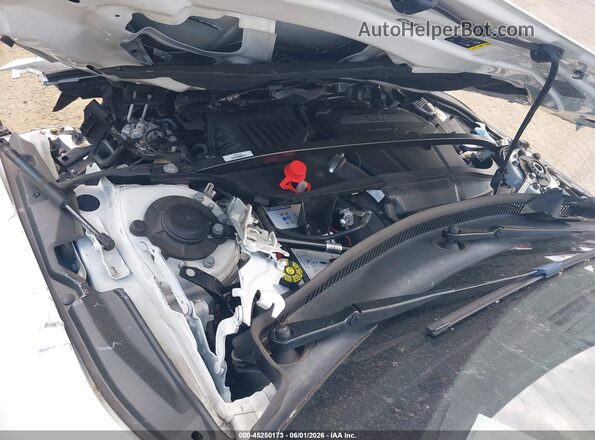 WBA73AK05M7J29385 2021 BMW 2 SERIES White Vista trasera