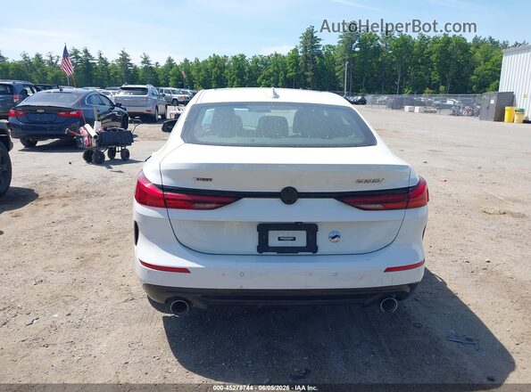 WBA73AK05N7L28812 2022 BMW 2 SERIES White 