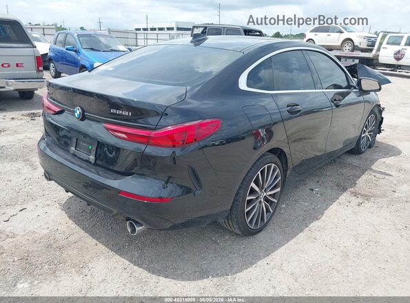 WBA73AK05R7R22905 2024 BMW 2 SERIES Black Tył prawy