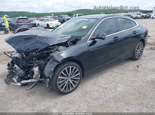 WBA73AK05R7R22905 2024 BMW 2 SERIES Black Przód lewy