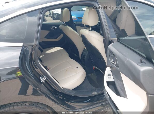 WBA73AK05R7R22905 2024 BMW 2 SERIES Black Widok naklejki z numerem VIN