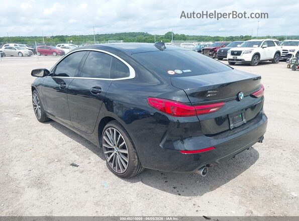 WBA73AK05R7R22905 2024 BMW 2 SERIES Black Tył lewy