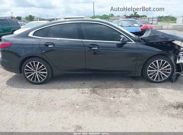 WBA73AK05R7R22905 2024 BMW 2 SERIES Black Widok wnętrza 360 stopni