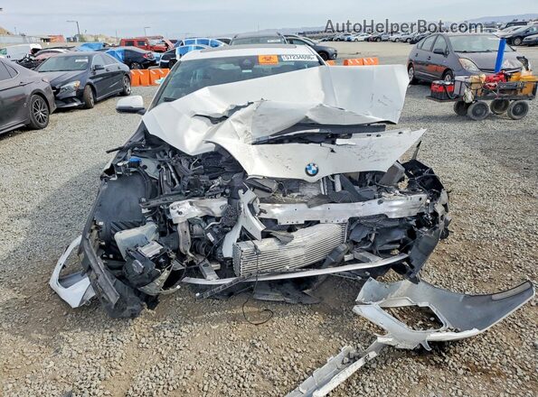 WBA73AK06M7H04581 2021 BMW OTHER White Դիմացի տեսք