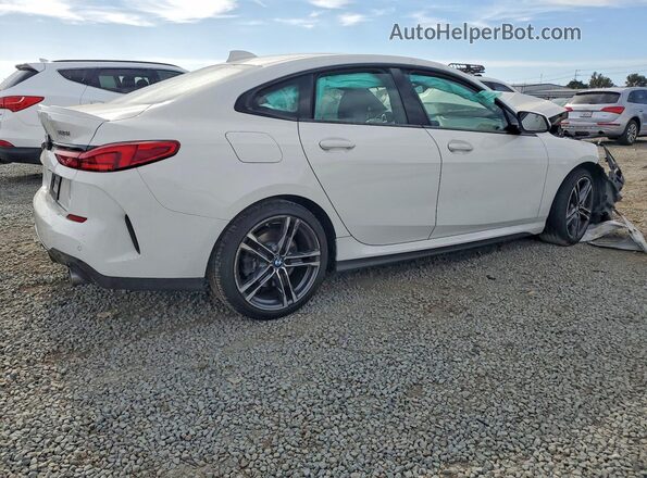 WBA73AK06M7H04581 2021 BMW OTHER White Հետևի աջ