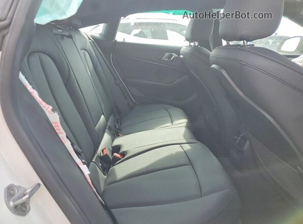 WBA73AK06M7H04581 2021 BMW OTHER White Հետևի նստատեղերի տեսք