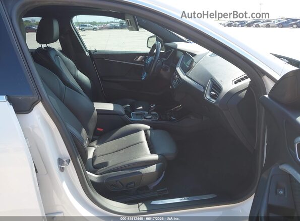 WBA73AK06M7J68325 2021 BMW 2 SERIES White Вид салону спереду