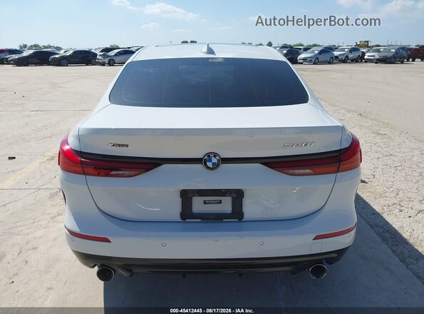 WBA73AK06M7J68325 2021 BMW 2 SERIES White 