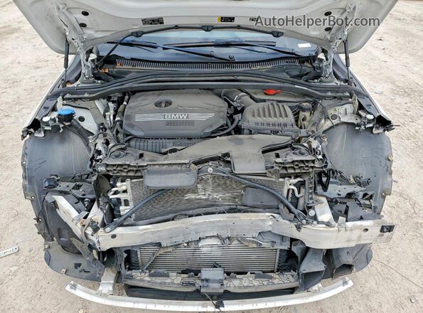 WBA73AK06N7K16889 2022 BMW 2 SERIES Белый Вид задней части салона