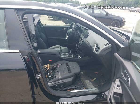 WBA73AK06N7K44787 2022 BMW 2 SERIES Черный Вид салона спереди