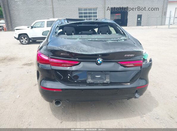 WBA73AK06N7K44787 2022 BMW 2 SERIES Черный 