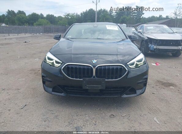 WBA73AK06N7K44787 2022 BMW 2 SERIES Черный Вид щитка приборов
