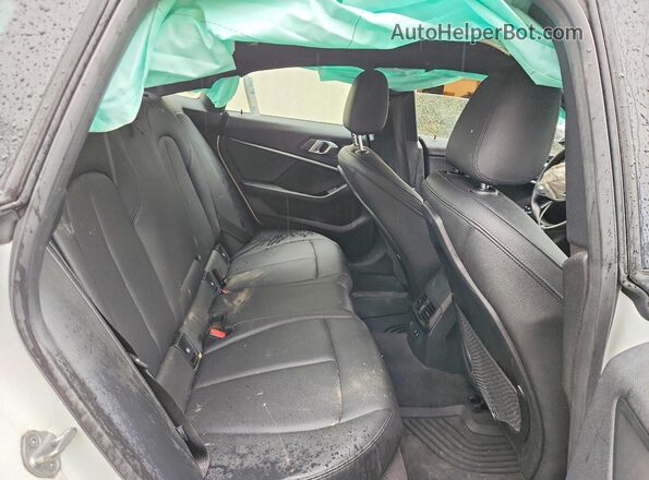 WBA73AK07M7H41056 2021 BMW 2 SERIES Белый Вид задних сидений