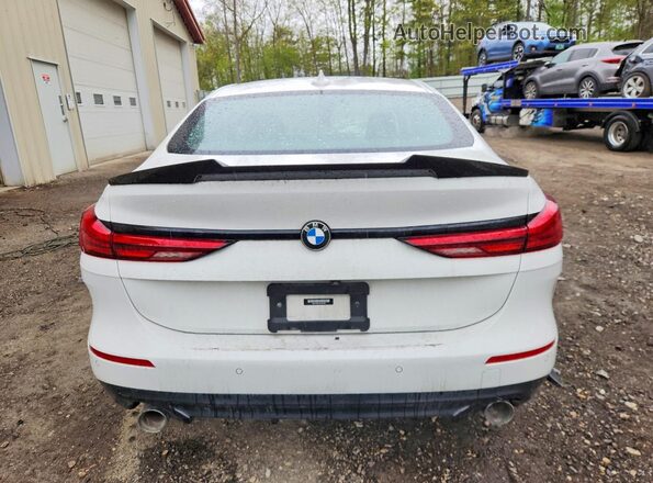 WBA73AK07M7H41056 2021 BMW 2 SERIES Белый Вид сзади