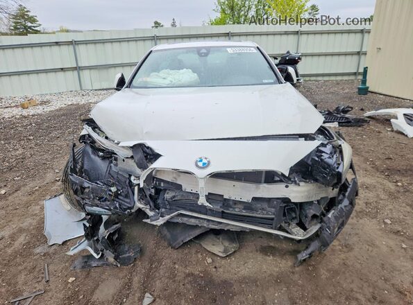 WBA73AK07M7H41056 2021 BMW 2 SERIES Белый Вид спереди