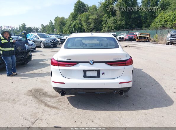 WBA73AK0XM7H00808 2021 BMW 2 SERIES White 