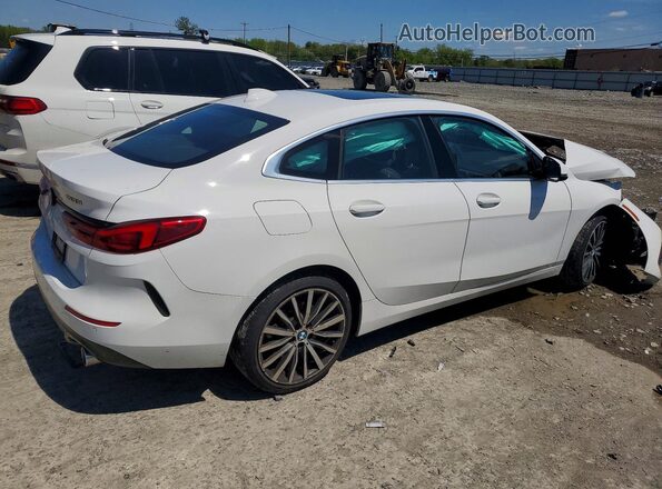 WBA73AK0XM7H43271 2021 BMW 7 SERIES White 