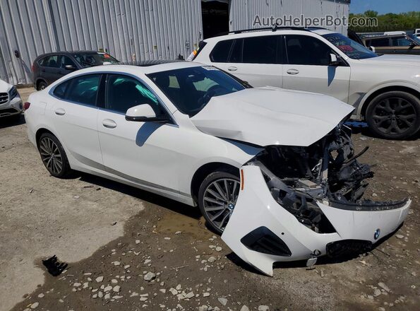 WBA73AK0XM7H43271 2021 BMW 7 SERIES White 
