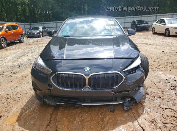 WBA73AK0XR7R69153 2024 BMW OTHER Черный Вид спереди