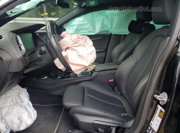 WBA73AK0XR7R69153 2024 BMW OTHER Черный Вид салона спереди