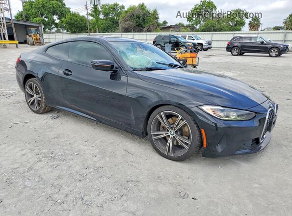 WBA73AP00MCG98518 2021 BMW OTHER Black Przód prawy