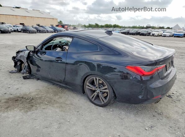 WBA73AP00MCG98518 2021 BMW OTHER Black Tył lewy