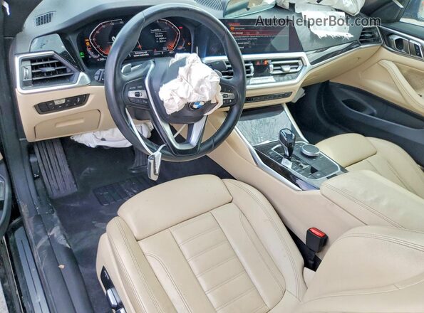 WBA73AP00MCG98518 2021 BMW OTHER Black Widok deski rozdzielczej