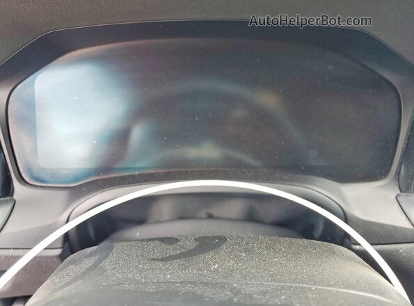 WBA73AP00PCL76401 2023 BMW 4 SERIES Gray ხელსაწყოთა პანელის ხედი
