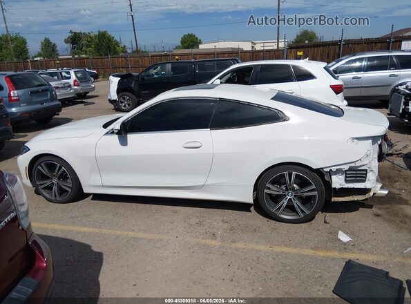WBA73AP03RCN45247 2024 BMW 4 SERIES White 
